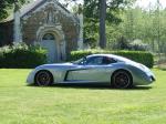 Panoz Abruzzi 2011 года